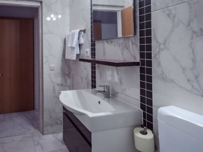 Apartment Two bedroom apartment with balcony Kampor, Rab A-23600-c - Outdoor photo 16