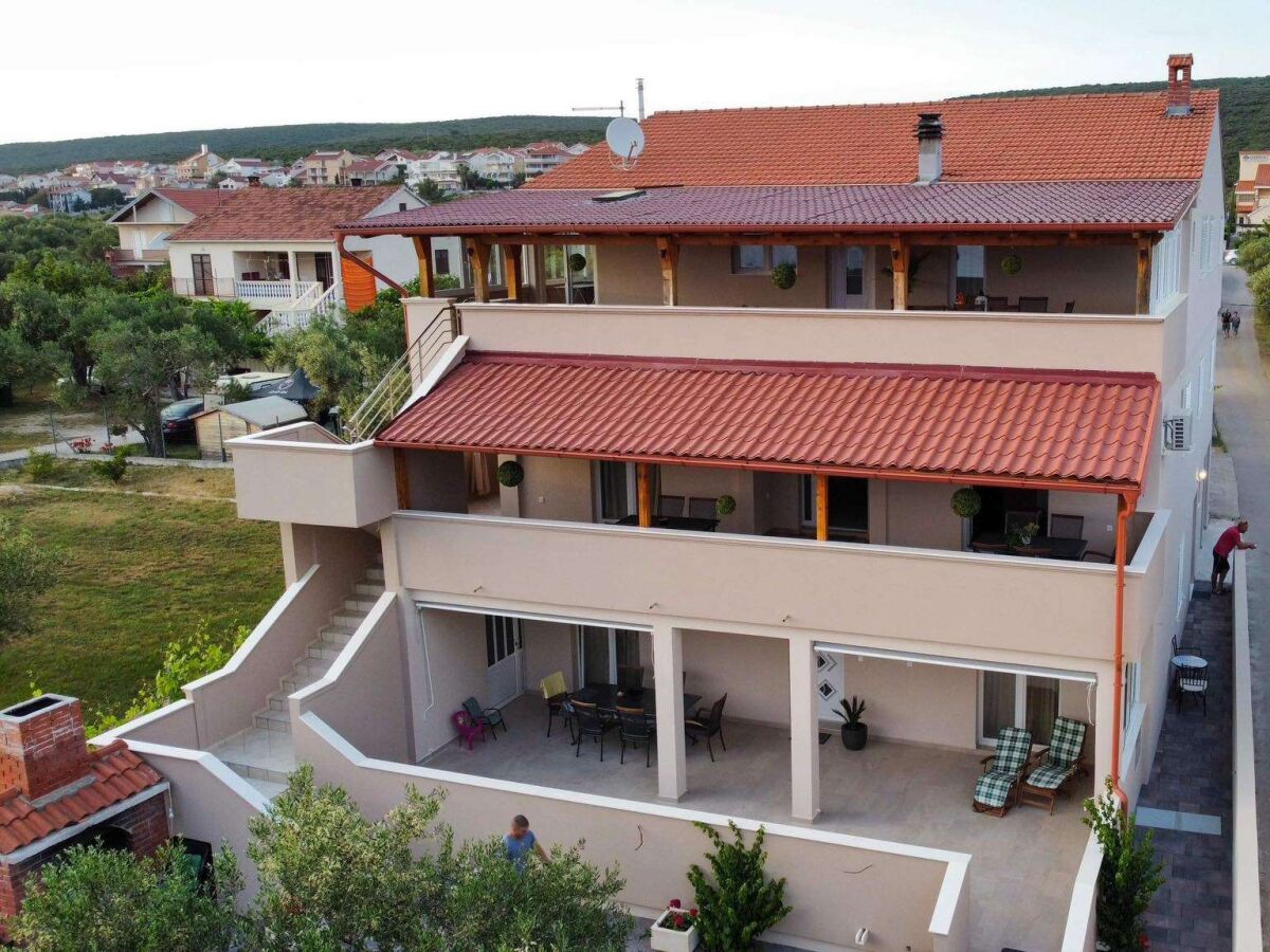 Apartment Two bedroom apartment with terrace Sveti Petar, Biograd A-23091-f - Outdoor photo 5