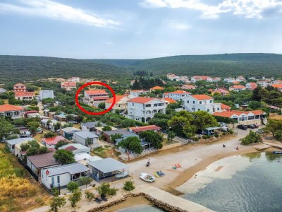 Apartment Two bedroom apartment with terrace Sveti Petar, Biograd A-23091-f - Outdoor photo 2