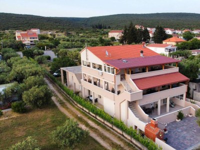 Apartment Two bedroom apartment with terrace Sveti Petar, Biograd A-23091-f - Outdoor photo 3