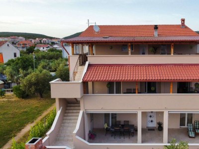 Apartment Two bedroom apartment with terrace Sveti Petar, Biograd A-23091-f - Outdoor photo 6