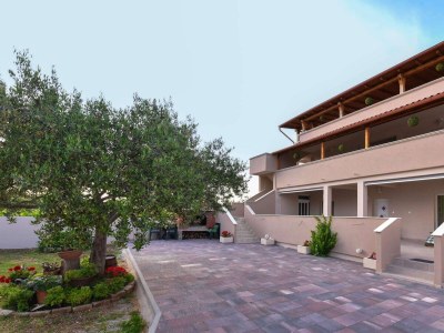 Apartment Two bedroom apartment with terrace Sveti Petar, Biograd A-23091-f - Outdoor photo 9