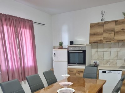 Apartment Two bedroom apartment with terrace and sea view Sukošan, Zadar A-23119-a - Outdoor photo 9