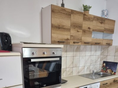 Apartment Two bedroom apartment with terrace and sea view Sukošan, Zadar A-23119-a - Outdoor photo 12