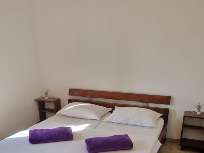 Apartment Two bedroom apartment with terrace and sea view Sukošan, Zadar A-23119-a - Outdoor photo 15