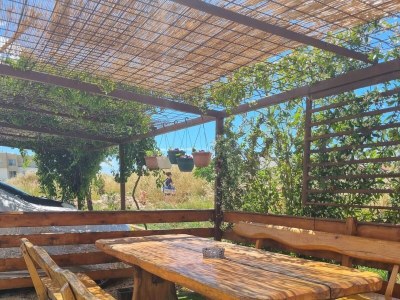 Apartment One bedroom apartment with terrace and sea view Sukošan, Zadar A-23119-b - Outdoor photo 2