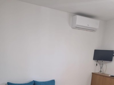 Apartment One bedroom apartment with terrace and sea view Sukošan, Zadar A-23119-b - Outdoor photo 6