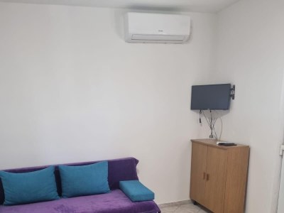 Apartment One bedroom apartment with terrace and sea view Sukošan, Zadar A-23119-b - Outdoor photo 7