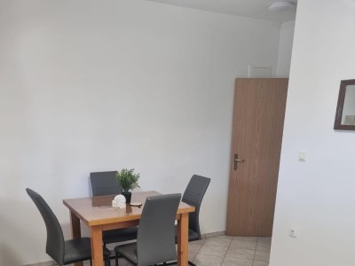 Apartment One bedroom apartment with terrace and sea view Sukošan, Zadar A-23119-b - Outdoor photo 9