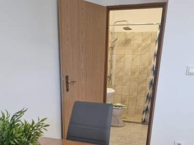 Apartment One bedroom apartment with terrace and sea view Sukošan, Zadar A-23119-b - Outdoor photo 11