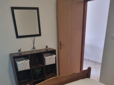 Apartment One bedroom apartment with terrace and sea view Sukošan, Zadar A-23119-b - Outdoor photo 15