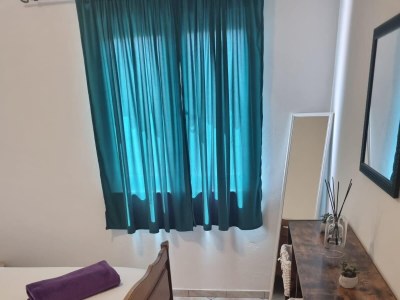 Apartment One bedroom apartment with terrace and sea view Sukošan, Zadar A-23119-b - Outdoor photo 16