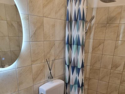 Apartment One bedroom apartment with terrace and sea view Sukošan, Zadar A-23119-b - Outdoor photo 17