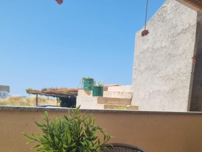 Apartment One bedroom apartment with terrace and sea view Sukošan, Zadar A-23119-b - Outdoor photo 23