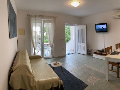 Apartment One bedroom apartment with terrace Rovinj A-23148-a in Rovinj - Apartment