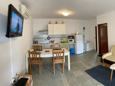 Apartment One bedroom apartment with terrace Rovinj A-23148-a - Outdoor photo 8