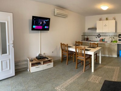 Apartment One bedroom apartment with terrace Rovinj A-23148-a - Outdoor photo 9