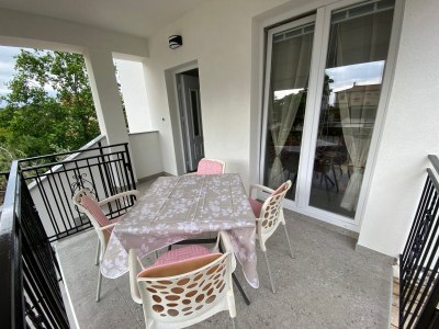 Apartment One bedroom apartment with terrace Rovinj A-23148-a - Outdoor photo 13