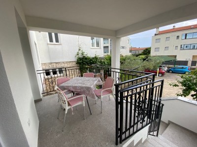 Apartment One bedroom apartment with terrace Rovinj A-23148-a - Outdoor photo 14