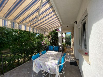 Holiday room with terrace Rovinj S-23148-a - Outdoor photo 13