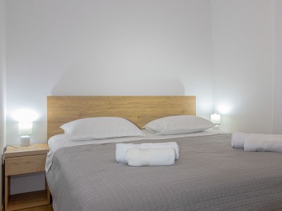 Apartment Two bedroom apartment with terrace and sea view Okrug Gornji, Čiovo A-23151-b - Outdoor photo 11