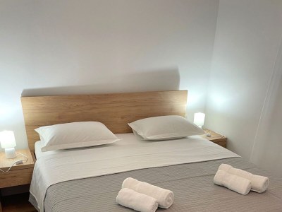 Apartment Two bedroom apartment with terrace and sea view Okrug Gornji, Čiovo A-23151-b - Outdoor photo 12