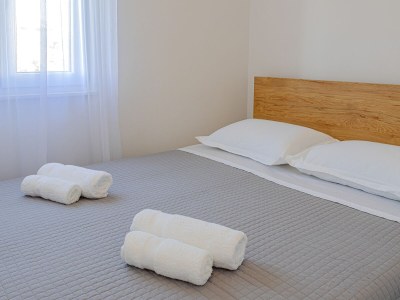 Apartment Two bedroom apartment with terrace and sea view Okrug Gornji, Čiovo A-23151-b - Outdoor photo 13