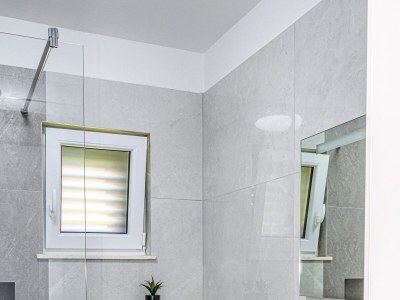 Apartment Two bedroom apartment with terrace and sea view Okrug Gornji, Čiovo A-23151-b - Outdoor photo 16