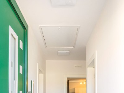 Apartment Two bedroom apartment with terrace and sea view Okrug Gornji, Čiovo A-23151-b - Outdoor photo 17