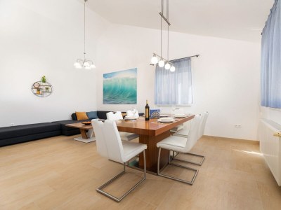 Apartment Two bedroom apartment with terrace Njivice, Krk A-23632-b - Outdoor photo 7