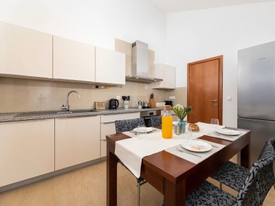 Apartment Two bedroom apartment with terrace Njivice, Krk A-23632-b - Outdoor photo 8