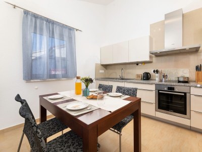 Apartment Two bedroom apartment with terrace Njivice, Krk A-23632-b - Outdoor photo 9