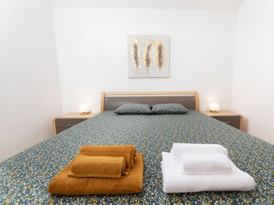 Apartment Two bedroom apartment with terrace Njivice, Krk A-23632-b - Outdoor photo 12