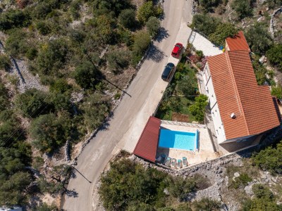 Apartment Two bedroom apartment with balcony and sea view Stupin Čeline, Rogoznica A-23257-b - Outdoor photo 6