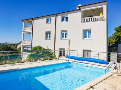 Apartment Two bedroom apartment with balcony and sea view Stupin Čeline, Rogoznica A-23257-b - Outdoor photo 7