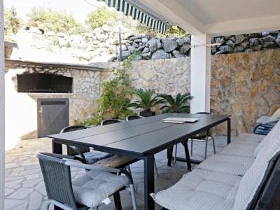 Apartment Two bedroom apartment with balcony and sea view Stupin Čeline, Rogoznica A-23257-b - Outdoor photo 14