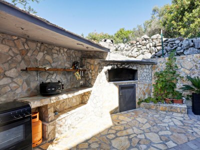 Apartment Two bedroom apartment with balcony and sea view Stupin Čeline, Rogoznica A-23257-b - Outdoor photo 15