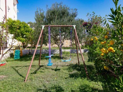 Apartment Two bedroom apartment with balcony and sea view Stupin Čeline, Rogoznica A-23257-b - Outdoor photo 17