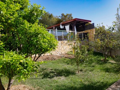 Apartment Two bedroom apartment with balcony and sea view Stupin Čeline, Rogoznica A-23257-b - Outdoor photo 18