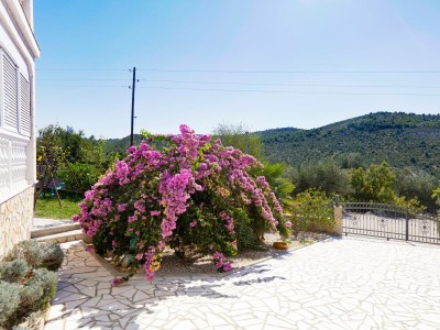 Apartment Two bedroom apartment with balcony and sea view Stupin Čeline, Rogoznica A-23257-b - Outdoor photo 19