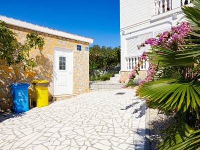 Apartment Two bedroom apartment with balcony and sea view Stupin Čeline, Rogoznica A-23257-b - Outdoor photo 20