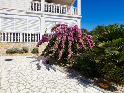 Apartment Two bedroom apartment with balcony and sea view Stupin Čeline, Rogoznica A-23257-b - Outdoor photo 21