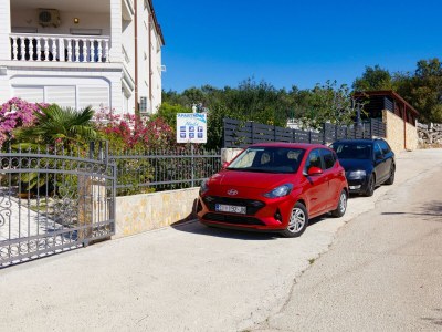 Apartment Two bedroom apartment with balcony and sea view Stupin Čeline, Rogoznica A-23257-b - Outdoor photo 22