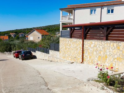 Apartment Two bedroom apartment with balcony and sea view Stupin Čeline, Rogoznica A-23257-b - Outdoor photo 23