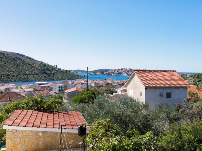 Apartment Two bedroom apartment with balcony and sea view Stupin Čeline, Rogoznica A-23257-b - Outdoor photo 45