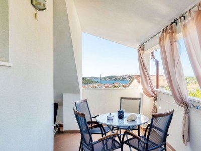 Apartment Two bedroom apartment with balcony and sea view Stupin Čeline, Rogoznica A-23257-b - Outdoor photo 46