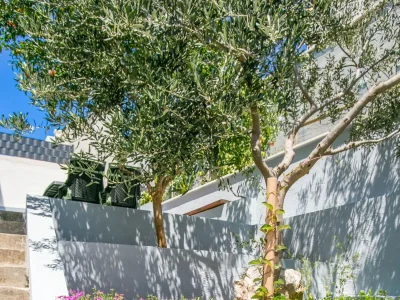 Apartment One bedroom apartment with balcony and sea view Seget Donji, Trogir A-23273-a - Outdoor photo 16