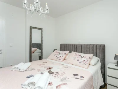 Apartment One bedroom apartment with balcony and sea view Seget Donji, Trogir A-23273-a - Outdoor photo 32