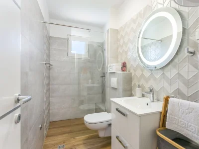 Apartment One bedroom apartment with balcony and sea view Seget Donji, Trogir A-23273-a - Outdoor photo 33