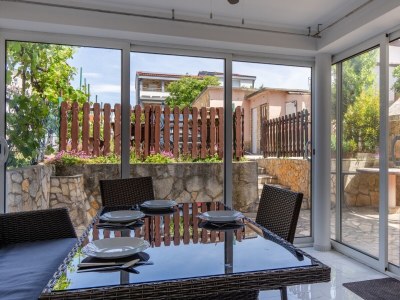 Apartment Two bedroom apartment with terrace Vir A-23251-a in Vir - Apartment